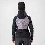 SCOTT Defined Warm Hybrid Women's Hoody
