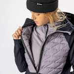SCOTT Defined Warm Hybrid Women's Hoody