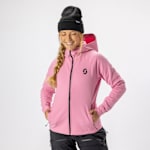 SCOTT Defined Warm Zip Women's Hoody
