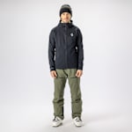 Sweat à capuche homme SCOTT Defined Warm Zip