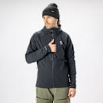 Sweat à capuche homme SCOTT Defined Warm Zip