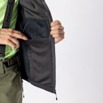 Sweat à capuche homme SCOTT Defined Warm Zip
