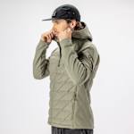 SCOTT Defined Warm Hybrid Men's Hoody