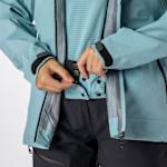 SCOTT Explorair 3 Layer Women's Jacket