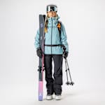 SCOTT Explorair 3 Layer Women's Jacket