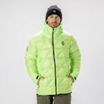 Chaqueta para hombre SCOTT Insuloft Warm Down