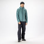 Sweat à capuche pour homme SCOTT Insuloft Air Primaloft