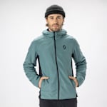 Sweat à capuche pour homme SCOTT Insuloft Air Primaloft
