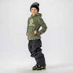 Sweat à capuche junior SCOTT Defined Warm