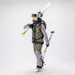 Chaqueta SCOTT Vertic GORE-TEX 3 Layer