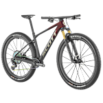 Vélo SCOTT Scale RC SL TR