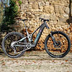 SCOTT Patron ST 900 Tuned Bike