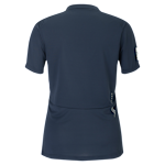 SCOTT Vertic Zip Kurzarmshirt für Damen