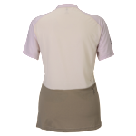 SCOTT Vertic Zip Kurzarmshirt für Damen