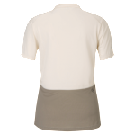 SCOTT Vertic Zip Kurzarmshirt für Damen
