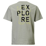 SCOTT Graphic Short-sleeve Junior Tee