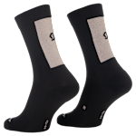 SCOTT Block Stripe Crew Sock