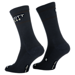 Chaussettes SCOTT Retro Casual Crew (lot de 3)