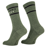 Chaussettes SCOTT Retro Casual Crew (lot de 3)