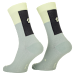 SCOTT Block Stripe Crew Sock
