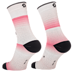 SCOTT Gradient Stripes Crew Sock