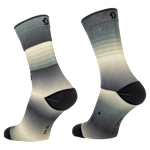 SCOTT Gradient Stripes Crew Sock