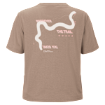 Camiseta de manga corta para mujer SCOTT Endurance DRI