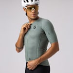 Maillot de manga corta para hombre SCOTT Ultd Aero
