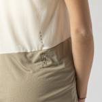 SCOTT Vertic Zip Kurzarmshirt für Damen