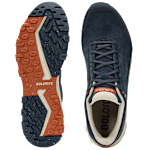 DOLOMITE Carezza Leather Men's Shoe