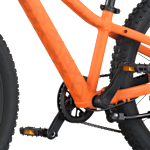 SCOTT Roxter 200 Bike