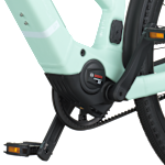SCOTT Passage 10 Belt Slope Bike