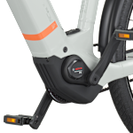 Bicicletta SCOTT Sub Tour 20 Wave