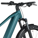 Bicicletta SCOTT Axis 30