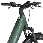 SCOTT Sub Tour 10 Wave Bike