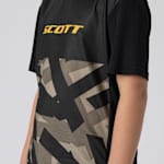 T-shirt junior SCOTT Vertic Delta