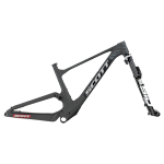 SCOTT Spark RC World Cup HMX Frame and Fork