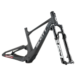 SCOTT Spark RC World Cup HMX Frame and Fork