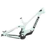 Conjunto de cuadro y amortiguador SCOTT Gambler 900 RC HMX