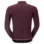 Scott Pro Warm Windbreaker Long-sleeve Men's Jersey