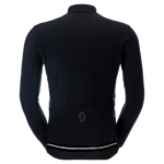 Scott Pro Warm Windbreaker Long-sleeve Men's Jersey