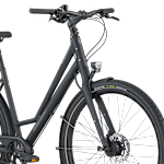 Bergamont Vitess 20 Rigid Amsterdam