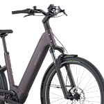 Bergamont E-Horizon Tour 10 Belt Wave