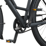 Bergamont Vitess 20 Rigid Amsterdam