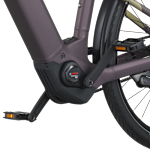 Bergamont E-Horizon Tour 10 Belt Wave