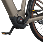 Bergamont E-Horizon Tour 20 Belt Wave