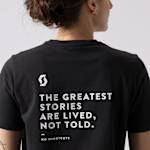 Camiseta para mujer SCOTT Authentic