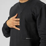 SCOTT Men's Crewneck