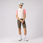 SCOTT Ultd. Culote con tirantes para mujer ++++