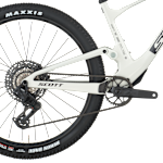 SCOTT Spark RC Team Bike